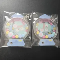 サンリオ キーホルダー ハンギョドン 2個セット