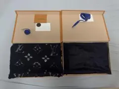 LOUIS VUITTON セット マフラーとショール