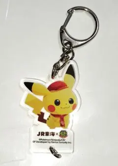 ポケまぜ つながるアクリルチャーム ピカチュウ 推し旅 - メルカリ