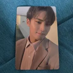 SEVENTEEN ミンギュ トレカ