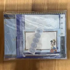ミッキーマウス 文房具セット