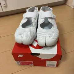 NIKE AIR RIFT BR ホワイト 25cmのサムネイル