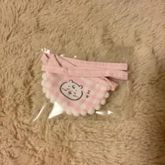 ちいかわBaby トレーディングミニよだれかけ ちいかわ うさぎ