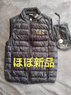 エンポリオアルマーニEA7 ダウンベスト