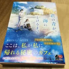 君の青が、海にとけるまで いぬじゅん サイン本のサムネイル