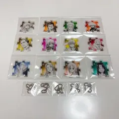 銀魂 アクリルパズルコレクション