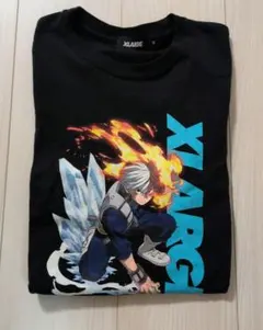 ジャンプGIGA 限定誌上通販 ヒロアカ 爆豪No.1Tシャツ Fサイズ 未使用