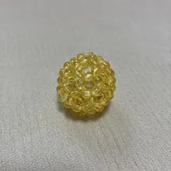 シトリン 天然石 フラーレン バッキーボール●