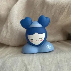 TWICE TZUVELY ツウィ　おやすみライトマスコット