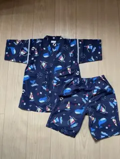 コンビミニ120 甚平