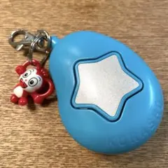 KORASHO コラショ　進研ゼミ　防犯ブザー ブルー