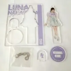 FRUITSZIPPER 仲川瑠夏 アクリルスタンド アクスタ - メルカリ