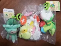即日発送・新品】香り付き マスコット みだれざき キュワワー ポケモン