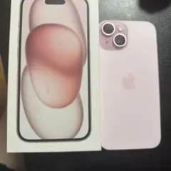 2026年最新】iphone15 本体 256 ピンクの人気アイテム - メルカリ