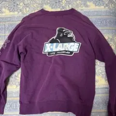 XLARGE スウェット！値下げしました