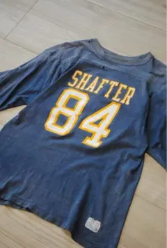 champion フットボールtシャツ ヴィンテージ 70s 80s