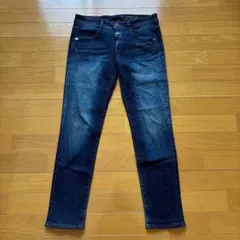 【USED】マリテ・フランソワ・ジルボー デニムパンツ Lのサムネイル