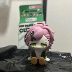 WIND BREAKER ちょこラバ！ CUTOT ダイソー桐生三輝