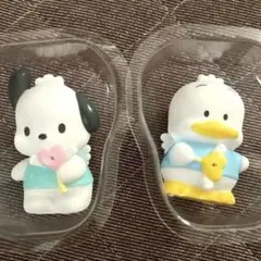 ポチャッコ ペックル お風呂で！マスコット水でっぽう いたずらエンジェルシリーズ