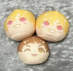 仁兎なずな　天満光　おまんじゅう　あんスタ