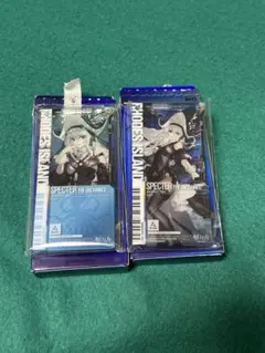 アークナイツ　通行認証　帰溟スペクター　スペクター