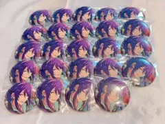 【匿名配送】あんスタ　缶バッジ　神崎颯馬　テーマスカウト24個