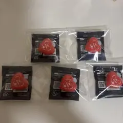 すとぷり 莉犬くん リングライト 5個セット