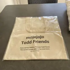 mojojojo ドキドキくじ　C賞　トートバッグ