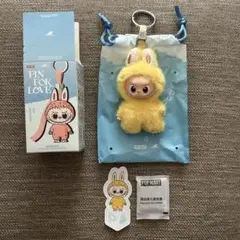 即日発送 THE MONSTERS PIN FOR LOVE ミニラブブ P ①