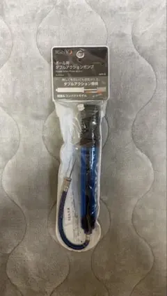 IGNIOのボール用の空気入れ　新品未使用のサムネイル
