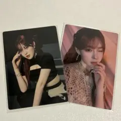 Kep1er チェヒョン kep1going トレカ