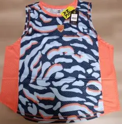 zumbaゼブラ柄タンクトップ　 L /男女兼用