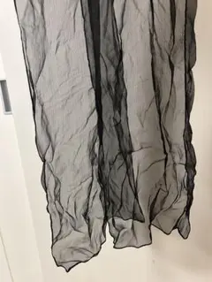 【メーカー不明】ストール　スカーフ