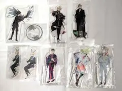 STEINS;GATE シュタインズゲート 15周年 アクスタ 全種セット - メルカリ