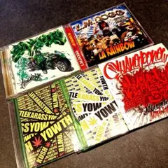 hiphop ラッパー YOWTH LA-MENDOGG