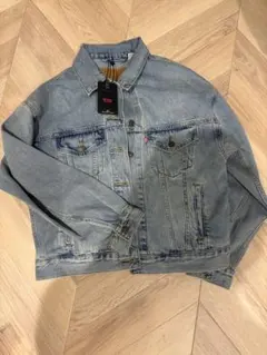 Levi's Premium ライトブルー Gジャン XS 新品