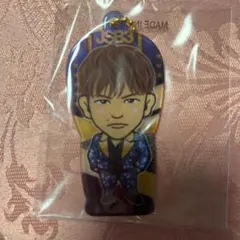 NAOTO 背景あり クリアチャーム