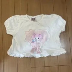 マイメロ　Tシャツ　110 サンリオのサムネイル