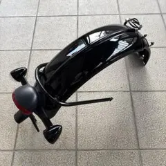 トライアンフ ボンネビルボバー 純正バーエンドミラー - メルカリ