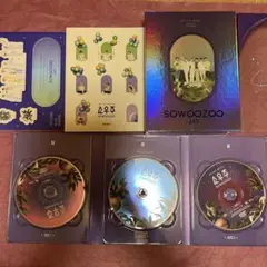 BTS SOWOOZOO DVD 日本語字幕付き