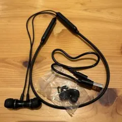 【値下げ可、即購入可】AH-BT89 ワイヤレスイヤホン Bluetooth