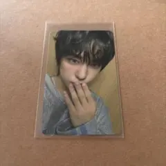 &TEAM BTL Showcase購入特典トレカTAKI