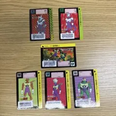 2026年最新】合計枚数/個数：6枚 ドラゴンボールカード 本弾の人気