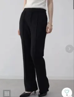 Nalaナラ wideleg swimpants ワイドレッグスイムパンツ - メルカリ