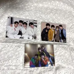 SexyZone（timelesz）　集合フォトセット