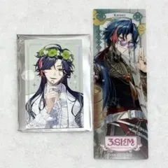 にじさんじ 3SKM チェキ風カード 2nd Anniversary 特典 魁星