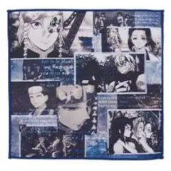 一番くじ 鬼滅の刃 ～ふめつのきずな～　G賞 ハンドタオル　宇髄天元