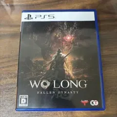 PS5 Wo Long: Fallen Dynasty 通常版 PS5版