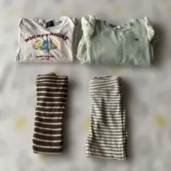 子供服　まとめ売り　保育園着　幼稚園着　女の子　110㎝