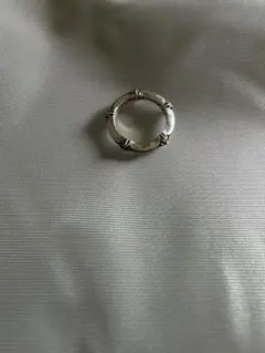 希少 IOSSELLIANI Drop Ring ドロップリング 8号 シルバー 希少 IOSSELLIANI Drop Ring ドロップリング 8号 シルバー - メルカリ